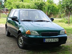 SUZUKI SWIFT 1.3 GL Magyarországi