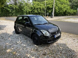 SUZUKI SWIFT 1.3 GLX CD 1 tulajtól. Sérülésmentes