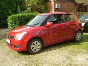 SUZUKI SWIFT 1.3 GLX CD AC Klíma MAGYARORSZÁGI