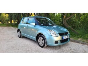 SUZUKI SWIFT 1.3 GLX CD AC Limitált 128.000 Km ! 2 Tulajdonos Klímás !