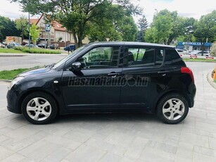 SUZUKI SWIFT 1.3 GLX CD AC Mistic Limitált Kulcsnélküli indítás klíma ülésfűtés