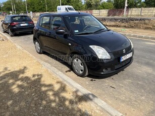 SUZUKI SWIFT 1.3 GLX CD AC Mistic Limitált Második tulajdonostól. klímás. 1.5év műszaki