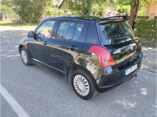 SUZUKI SWIFT 1.3 GLX CD AC Mistic Plus GYÁRIAS.SZÉP.HIDEG KLÍMÁS!