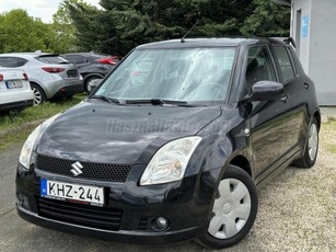 SUZUKI SWIFT 1.3 GLX Klíma. ülésfűtés. kulcs nélküli nyitás. zárás