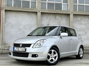 SUZUKI SWIFT 1.5 VVT GS Navigátor Magyarországi! Ülésfűtéses!