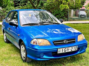 SUZUKI SWIFT Sedan 1.3 16V GC