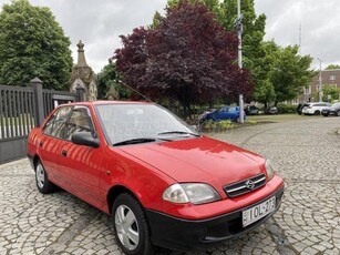 SUZUKI SWIFT Sedan 1.3 16V GC