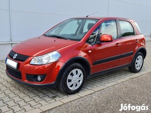 Suzuki SX4 1.5 GLX AC Garantált 80000 KM!!!Végi...