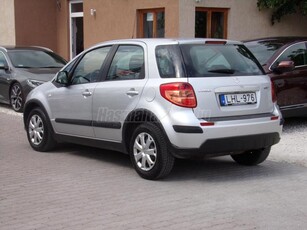 SUZUKI SX4 1.5 GLX CD AC Magyarországi! Leinformálható! Végig vezetett szervizkönyv!