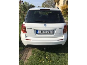 SUZUKI SX4 1.9 DDiS GS 4WD