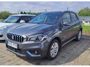 SUZUKI SX4 S-CROSS 1.4 Hybrid GL+ 2.tulajdonostól-69000km-hibátlan