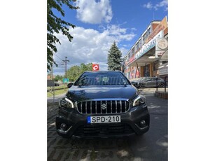 SUZUKI SX4 S-CROSS 1.4 Hybrid GLX Panorama Magyarországi. vezetett szervizkönyv