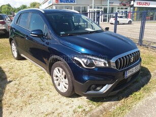 SUZUKI SX4 S-CROSS 1.4T GL+ magyar. 1. tulaj. végig márkaszervizkönyves