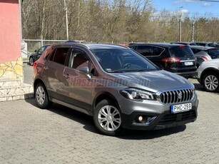 SUZUKI SX4 S-CROSS 1.4T GL+ MAGYAR FULL HDLED 17K TEMP FÜL K-GO 2XDKLÍMA NAVI KAM VEZCS HOROG 99EKM EU6 8KER