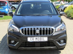 SUZUKI SX4 S-CROSS 1.4T GL+ (Navigáció) /Magyarországi - Sérülésmentes - Első tulajdonos - 76.500 KM!/