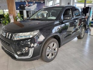 SUZUKI VITARA 1.4 Hybrid GL+ 4WD Összkerékmeghajtással! Fekete és Ezüst színben!