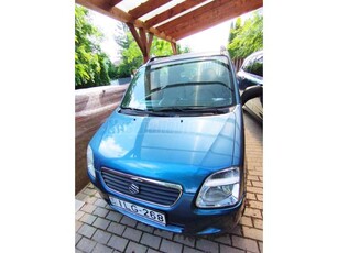 SUZUKI WAGON R+ 1.3 GLX 4x4 (5 személyes )