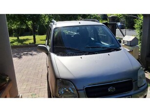 SUZUKI WAGON R+ 1.3 GLX