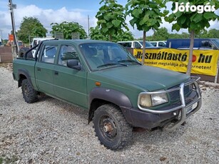 Tata Telcoline 2.0 TDI 4x4 Rozsdamentes.Terepgu...