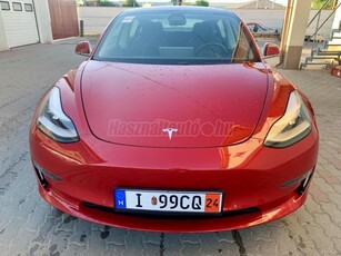 TESLA MODEL 3 Long Range AWD (Automata) ÁFÁS.NETTO ÁR 19.000eur NYILTVEGU PENZUGYI LIZINGRE IS