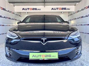 TESLA MODEL X 100D (Automata) 8 DB KERÉK - KÉSZLETEN - LEVEHETŐ VONÓHOROG - SUBZERO TÉLI CSOMAG - GARANCIÁLIS