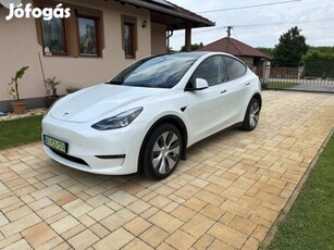 Tesla Model Y Long Range AWD (Automata) Áfás ár...