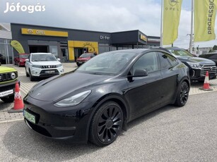 Tesla Model Y Performance AWD (Automata) Áfás!