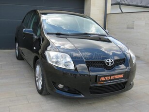 TOYOTA AURIS 1.33 Luna Plus 2009 Optimis 138.929 km ! Első Tulajdonos !