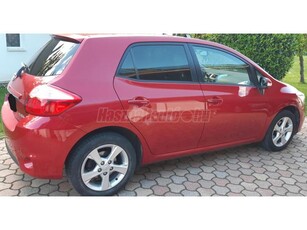 TOYOTA AURIS 1.6 SOL. ülésfűtés. LED. 107000 KM!!!