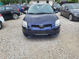 TOYOTA AURIS 2.0 D-4D Luna 2009 GARANTÁLT KM.VÉGIG SZERVIZELVE