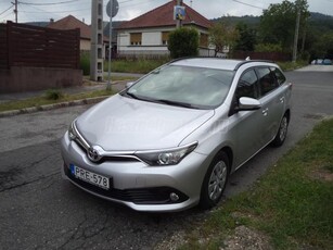 TOYOTA AURIS Touring Sports 1.33 Active MY17 Comfort Eredeti fényezés! 126 000 Km!