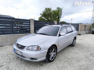 Toyota Avensis 2.0 D-4D Jéghideg klíma! Friss m...