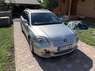 TOYOTA AVENSIS Wagon 2.0 D