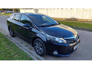 TOYOTA AVENSIS Wagon 2.0 D-4D Executive EURO5 NAVI MAGYAR MENÜ BLUETOOTH LED LEV.VONÓHOROG PDC+KAMERA 16-OS ALU