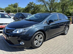 TOYOTA AVENSIS Wagon 2.0 D-4D Premium Megkímélt állapotban!!