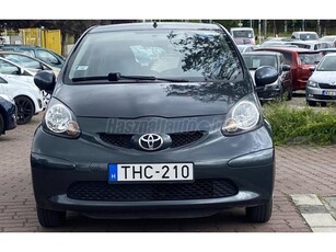 TOYOTA AYGO 1.0 AC Klímás. 5 ajtós