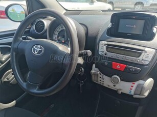 TOYOTA AYGO 1.0 Cool Plusz