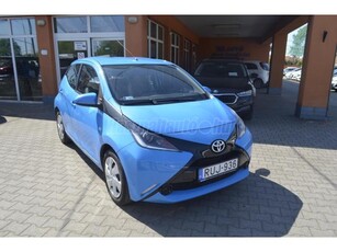 TOYOTA AYGO 1.0 x-cool 95.287 KM !