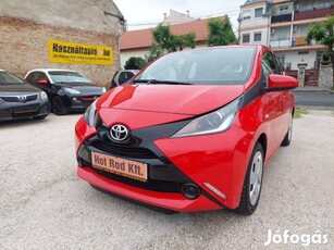 Toyota Aygo 1.0 x+comfort plus Navi Tempomat KA...