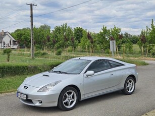 TOYOTA CELICA 1.8 VVTi