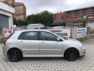 TOYOTA COROLLA 1.4 Sport Ice GARANTÁLT 83700KM! FRISS MŰSZAKI VIZSGA! NAGYON SZÉP ÁLLAPOT!