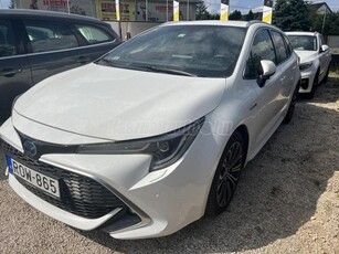 TOYOTA COROLLA Touring Sports 2.0 Hybrid Executive e-CVT ÁFÁS! Magyarországi! 1. Tulajdonostól! Végig szervizelt! Gyári fényezésű!