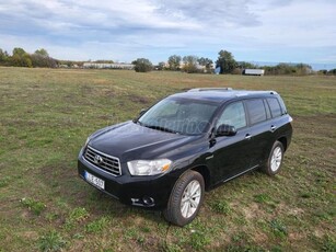 TOYOTA HIGHLANDER 3.3 V6 Hybrid Limited (Automata)