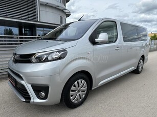 TOYOTA PROACE 2.0 D-4D Shuttle Active L2H1 Magyarországi-8 Személyes-Hosszított Kivitel!