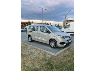 TOYOTA PROACE City Verso 1.2T Shuttle L2H1 [7 személy] 1X050015001