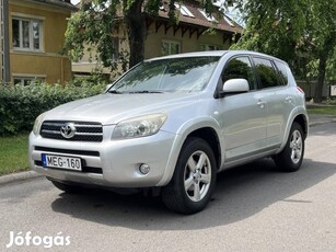 Toyota Rav 4 Rav4 2.2 D-4D 4x4 Sol Szép Állapotban