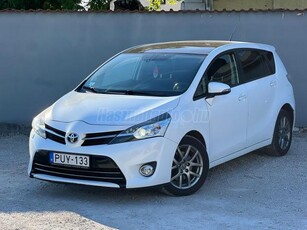 TOYOTA VERSO 2.2 D-CAT Premium Navi (Automata) F1 VÁLTÓ/BI-XENON/PANORÁMA/NAVI/KAMERA/2X DIGITKLIMA/ALU17