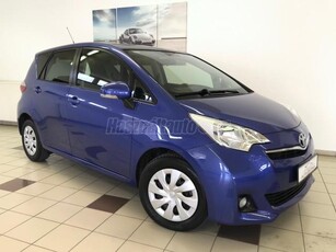 TOYOTA VERSO-S Verso S 1.33 VVT-i Club CVT Navi+Kamera!Panoráma tető!Friss szervíz!Kitűnő állapot!