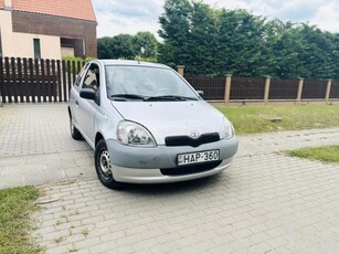 TOYOTA YARIS 1.0 Harmony // igényes!!