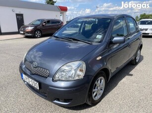 Toyota Yaris 1.3 Max klíma.2.tulaj.kevés 158 e km